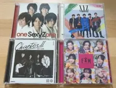 2026年最新】Sexy Zone CDの人気アイテム - メルカリ