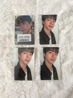 BTS ARIRANG ジンWeverse JP ユニバ 特典