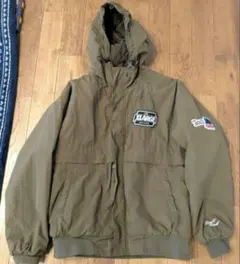 XLARGE フード付きジャンパー