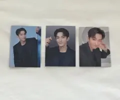 ［NEW_］IN JAPAN ドギョム トレカセット