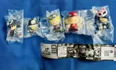 新品　肩ズンfig ペルソナ5 ザ・ロイヤル カプセルトイ 全５種コンプリート