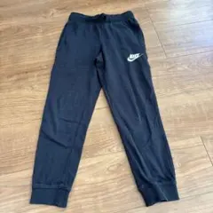 NIKE ナイキ120 130サイズ スウェットパンツ キッズ　ブラックのサムネイル