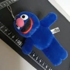 SESAME STREET Grover ぬいぐるみ マスコットのサムネイル