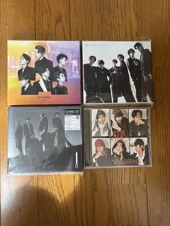 SixTONES アルバム