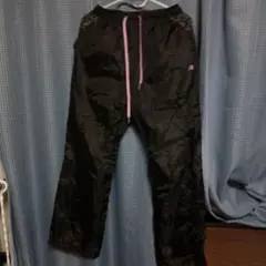 ジャージ 裏起毛