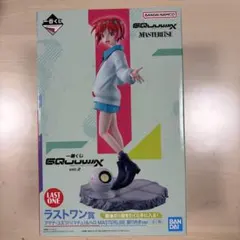 機動戦士Gundam ジークアクス　一番くじ　ラストワン賞　フィギュア　マチュ