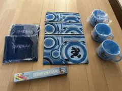 【バラ売り可】ディズニー アンバサダーホテル ドナルドルーム アメニティセット