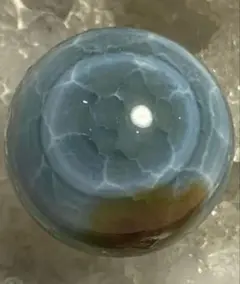 ケセラストーン スフィア 4cm 丸玉 天然石 丸球 インテリア置物 