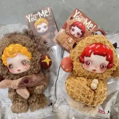 FROM JAPAN様専用PrankyPeanut SneakyChestnut