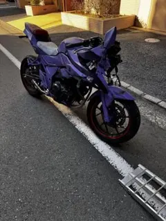 2024年式ZX-6R用、政府認証マフラー、イカヅチ ブラックエディション