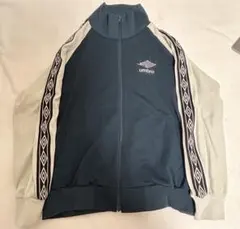 9090 UMBROコラボ トラックジャケット