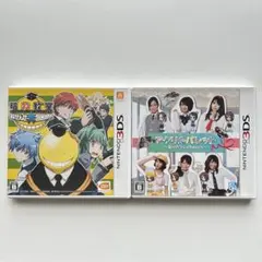 ニンテンドー3DSソフト　暗殺教室 殺せんせー大包囲網　アクリルパレット