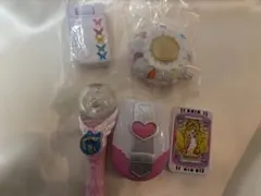 プリキュア ガチャガチャ 纏め