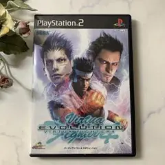 【動作確認済】バーチャファイター4 エボリューション