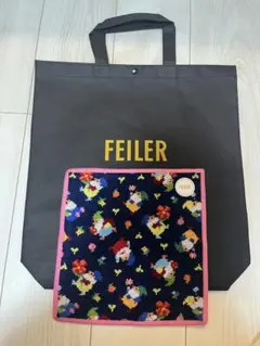 FEILER プレイフルピクシー　ハンカチ　新品未使用　福袋