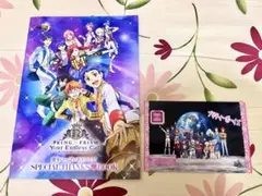 キンツア 特典 デカチケ SPECIAL THANKS♡BOOK セット①