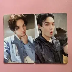 チャン チャニ トレカセット victon Stray Kids チャンビン トレカセット - メルカリ