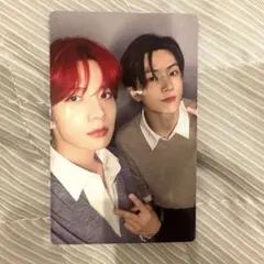 ENHYPEN ジェイ　ヒスン　会場限定　トレカ　宵 スタジアム　ユニット