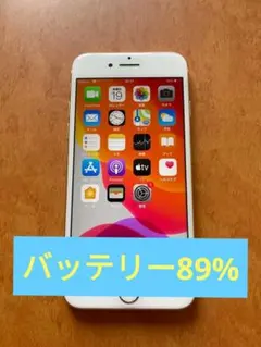 iPhone 7 plus 32GB バッテリー89% simフリー - メルカリ
