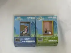 ズートピア2コンセプトフィギュア 〜チ ルアウト〜 ニック ジュディ