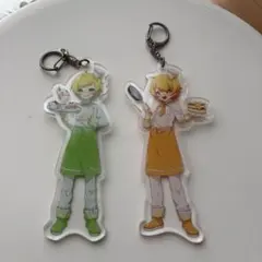 ぷりっつ 6時のおやつ アクキー