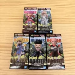 HUNTER×HUNTER ワーコレ ハンター試験vol.2 - メルカリ