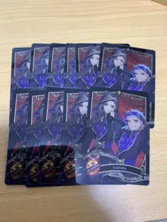 ツイステ メタカ2 メタルカード2 スカラビア