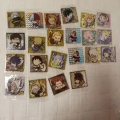 僕のヒーローアカデミア シールセット