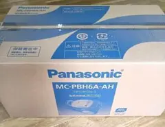 新品未使用箱不良 パナソニック 紙パック式掃除機 MC-PBH6A-AH - メルカリ