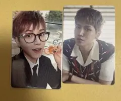 BOYNEXTDOOR ボネクド POPUP リウ 特典トレカ