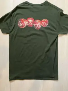 Lafayette BIG AppleTシャツ オリーブ Mサイズのサムネイル