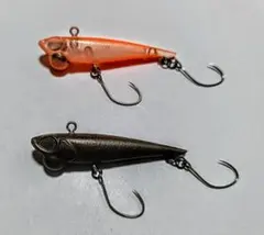 ミノー　プラグなどのセット シンキングミノー D-Sniper 1051S 40g 120mm ジギンガーZ