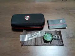 LUMINOX QUA DRUM クアドラム 廃盤 - メルカリ