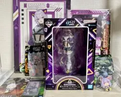 一番くじ ホロライブ ～Cyberpunk Style～ 猫又おかゆ セット