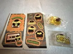 サンリオ ポムポムプリンセット