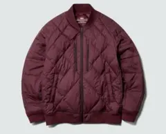 【美品】UNIQLOxWhite Mountaineering ダウンジャケット
