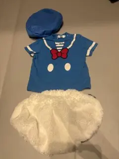 東京ディズニーリゾート ドナルドダック コスチューム 80、90