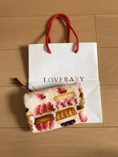 フェイラー ラブラリー ドルチェ ティッシュマスクポーチ - メルカリ