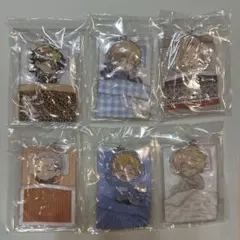 東京リベンジャーズ　おやすみアクリルストラップ　6種