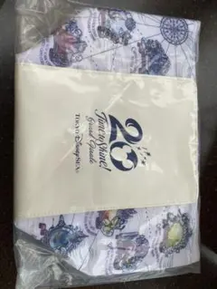 ディズニーシー20周年　グランドフィナーレ　ランチケース　スーベニア