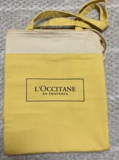 ロキシタン保冷バック