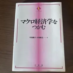 マクロ経済学をつかむ