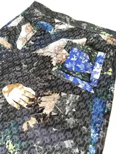 値下げ♡ケイタマルヤマ♡かくれんぼ柄♡タイトスカートのサムネイル