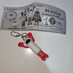 パペットスンスン　つまんでつなげてひょっこりますこっと　ノンノン