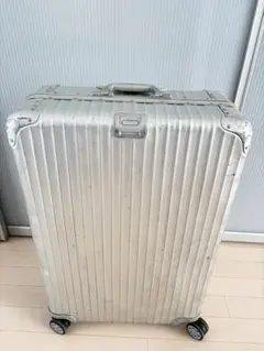 2026年最新】rimowa スーツケース アルミの人気アイテム - メルカリ