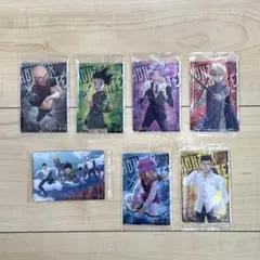 HUNTER×HUNTER イタジャガ 7枚セット
