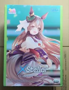 ウマ娘 XStellar エクステラ フィギュア サトノダイヤモンド