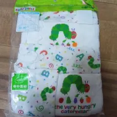 ERIC CARLE 新生児肌着 5点セット 50~60cm