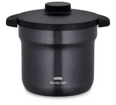 2026年最新】サーモス真空保温調理器シャトルシェフの人気アイテム