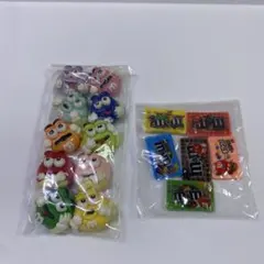 m&m デコパーツ